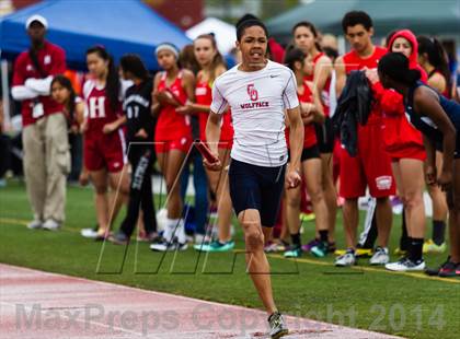 Thumbnail 1 in Corona Relays photogallery.