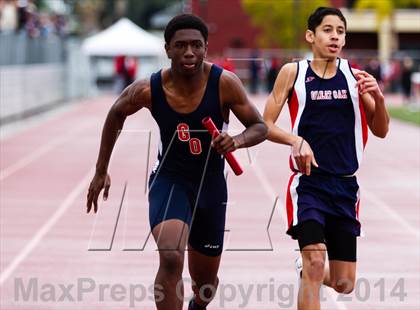 Thumbnail 3 in Corona Relays photogallery.