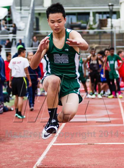 Thumbnail 1 in Corona Relays photogallery.