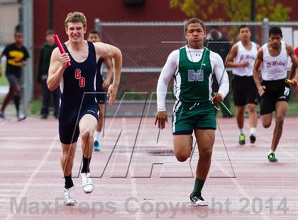 Thumbnail 3 in Corona Relays photogallery.