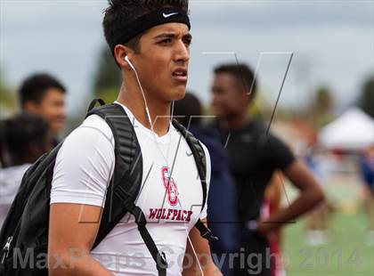 Thumbnail 1 in Corona Relays photogallery.