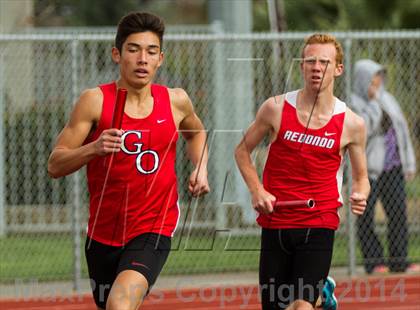 Thumbnail 2 in Corona Relays photogallery.