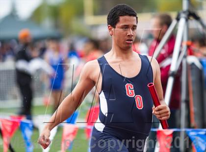 Thumbnail 2 in Corona Relays photogallery.