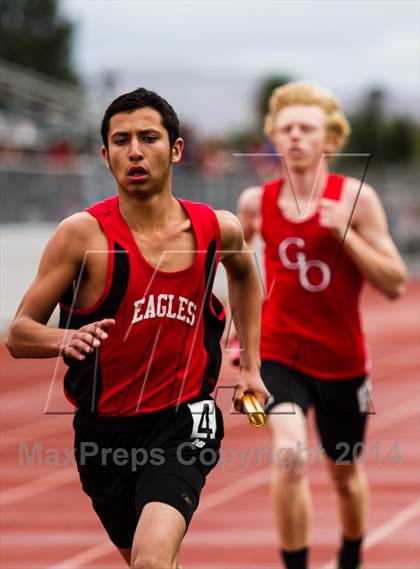 Thumbnail 3 in Corona Relays photogallery.