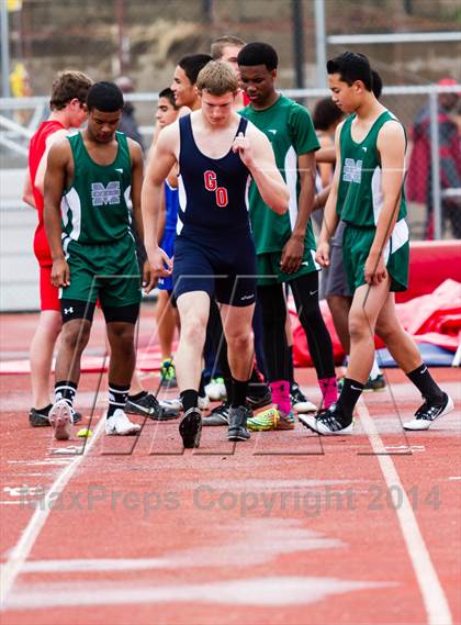 Thumbnail 3 in Corona Relays photogallery.