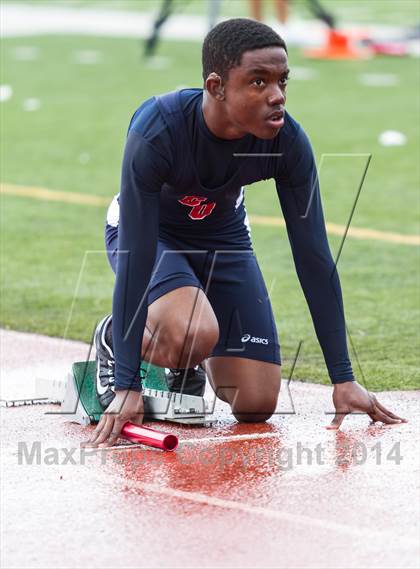 Thumbnail 2 in Corona Relays photogallery.