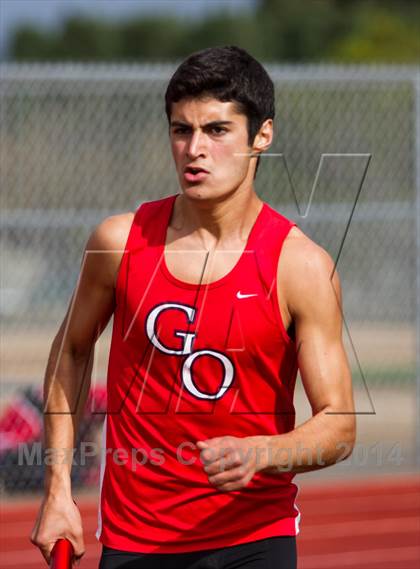 Thumbnail 3 in Corona Relays photogallery.