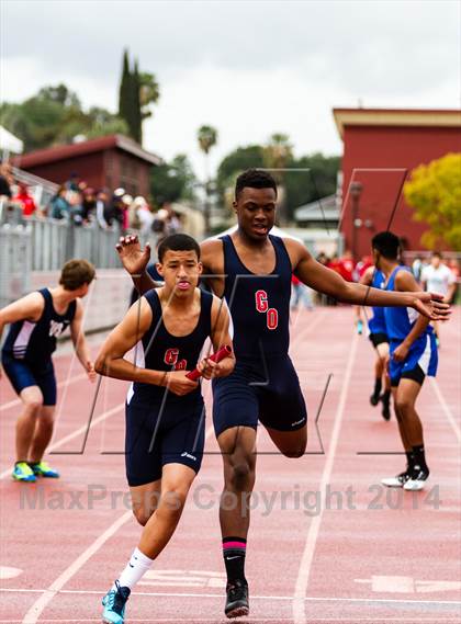 Thumbnail 1 in Corona Relays photogallery.