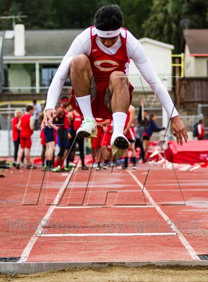 Thumbnail 2 in Corona Relays photogallery.