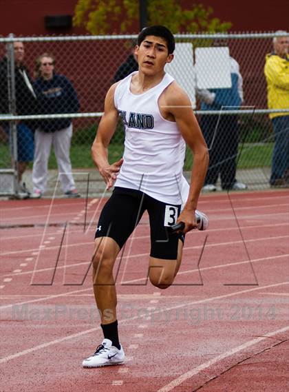 Thumbnail 2 in Corona Relays photogallery.