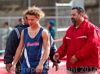 Thumbnail 1 in Corona Relays photogallery.