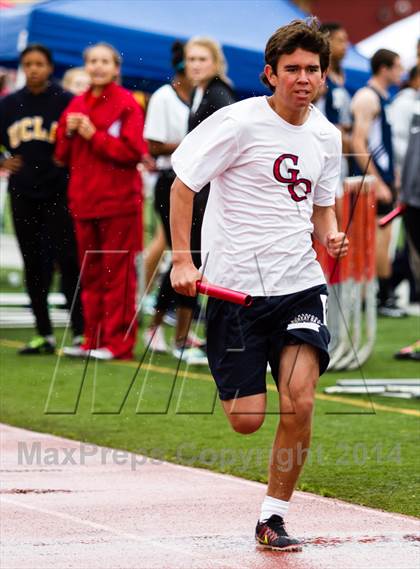 Thumbnail 2 in Corona Relays photogallery.