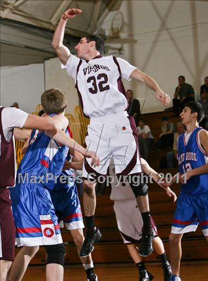 Thumbnail 1 in Valhalla vs Blind Brook (Section One Super Saturday) photogallery.