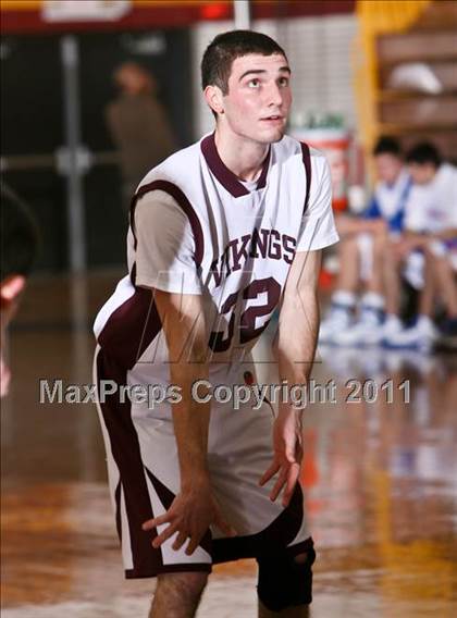 Thumbnail 2 in Valhalla vs Blind Brook (Section One Super Saturday) photogallery.