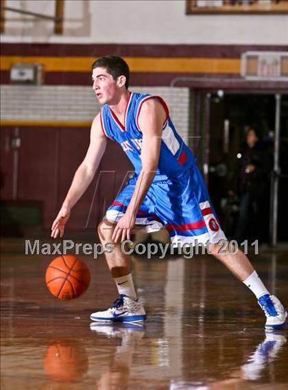 Thumbnail 1 in Valhalla vs Blind Brook (Section One Super Saturday) photogallery.