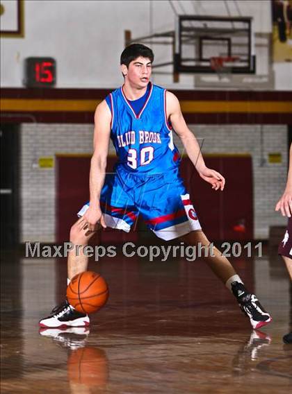 Thumbnail 2 in Valhalla vs Blind Brook (Section One Super Saturday) photogallery.