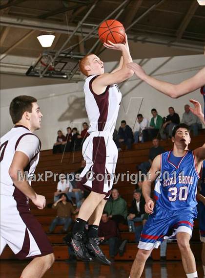 Thumbnail 2 in Valhalla vs Blind Brook (Section One Super Saturday) photogallery.