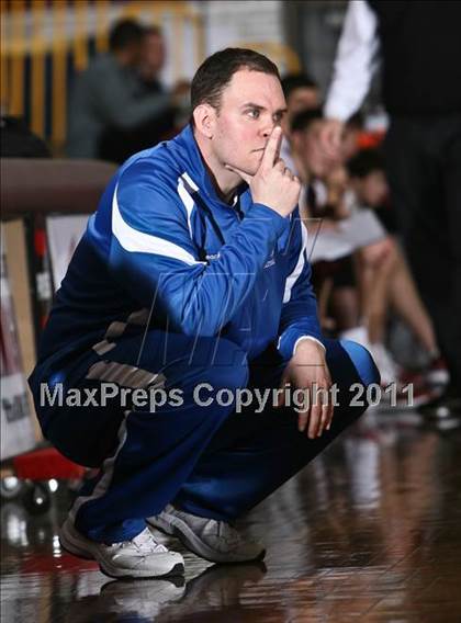 Thumbnail 3 in Valhalla vs Blind Brook (Section One Super Saturday) photogallery.