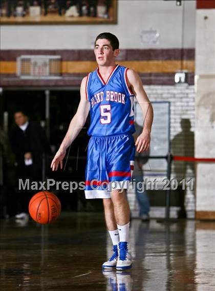 Thumbnail 3 in Valhalla vs Blind Brook (Section One Super Saturday) photogallery.
