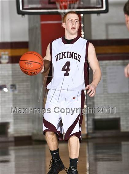 Thumbnail 2 in Valhalla vs Blind Brook (Section One Super Saturday) photogallery.