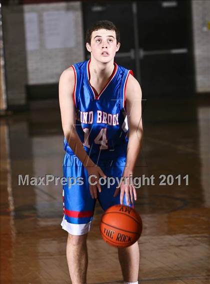 Thumbnail 1 in Valhalla vs Blind Brook (Section One Super Saturday) photogallery.