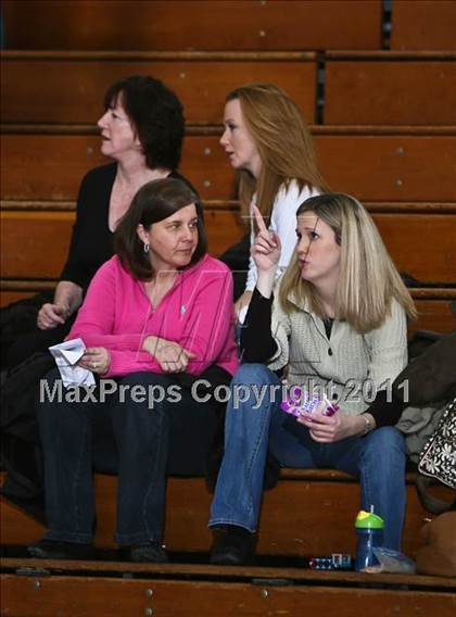 Thumbnail 2 in Valhalla vs Blind Brook (Section One Super Saturday) photogallery.