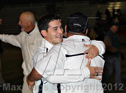 Thumbnail 1 in Central Catholic vs. McClymonds (CIF NorCal Regional D4 Final) photogallery.