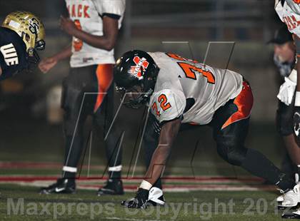 Thumbnail 1 in Central Catholic vs. McClymonds (CIF NorCal Regional D4 Final) photogallery.