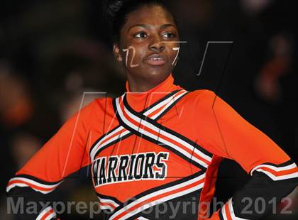Thumbnail 1 in Central Catholic vs. McClymonds (CIF NorCal Regional D4 Final) photogallery.