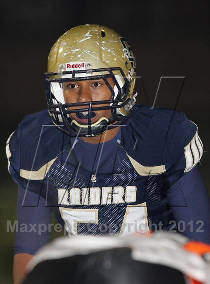 Thumbnail 1 in Central Catholic vs. McClymonds (CIF NorCal Regional D4 Final) photogallery.