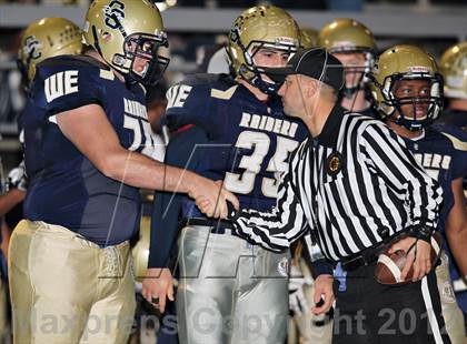 Thumbnail 3 in Central Catholic vs. McClymonds (CIF NorCal Regional D4 Final) photogallery.