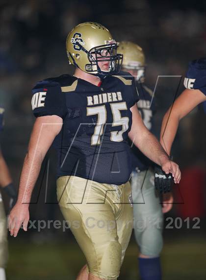 Thumbnail 3 in Central Catholic vs. McClymonds (CIF NorCal Regional D4 Final) photogallery.