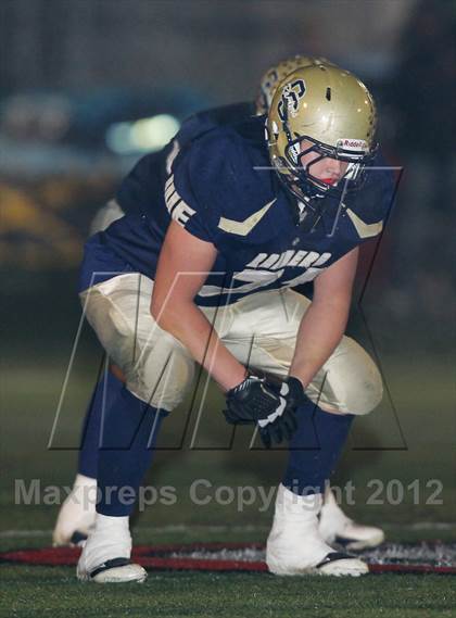 Thumbnail 2 in Central Catholic vs. McClymonds (CIF NorCal Regional D4 Final) photogallery.