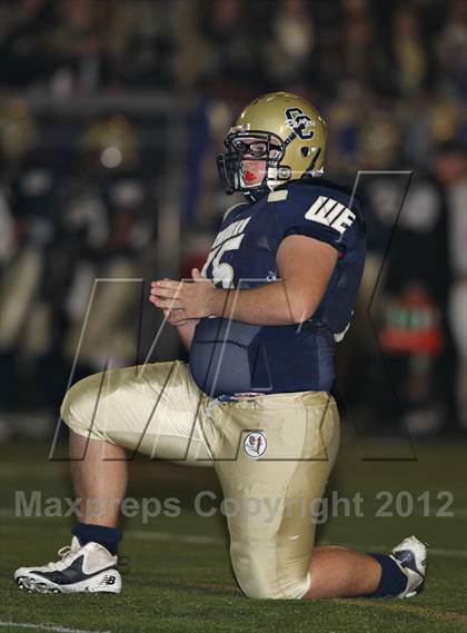 Thumbnail 2 in Central Catholic vs. McClymonds (CIF NorCal Regional D4 Final) photogallery.