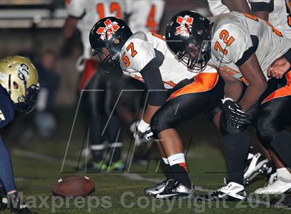 Thumbnail 2 in Central Catholic vs. McClymonds (CIF NorCal Regional D4 Final) photogallery.