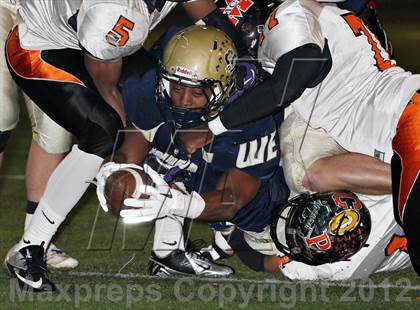 Thumbnail 1 in Central Catholic vs. McClymonds (CIF NorCal Regional D4 Final) photogallery.