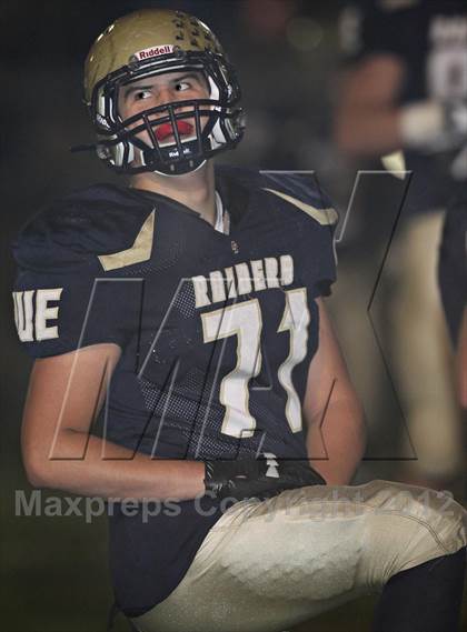 Thumbnail 2 in Central Catholic vs. McClymonds (CIF NorCal Regional D4 Final) photogallery.