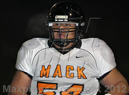 Thumbnail 3 in Central Catholic vs. McClymonds (CIF NorCal Regional D4 Final) photogallery.