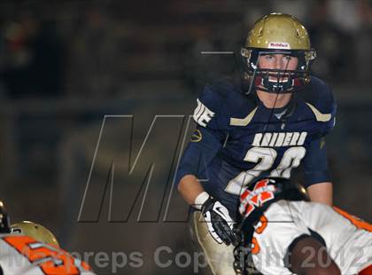 Thumbnail 2 in Central Catholic vs. McClymonds (CIF NorCal Regional D4 Final) photogallery.
