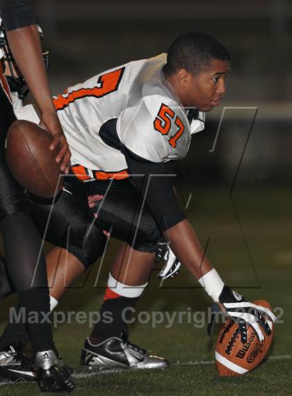 Thumbnail 2 in Central Catholic vs. McClymonds (CIF NorCal Regional D4 Final) photogallery.