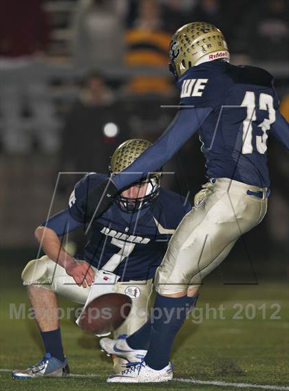 Thumbnail 3 in Central Catholic vs. McClymonds (CIF NorCal Regional D4 Final) photogallery.
