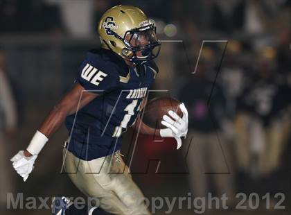 Thumbnail 3 in Central Catholic vs. McClymonds (CIF NorCal Regional D4 Final) photogallery.
