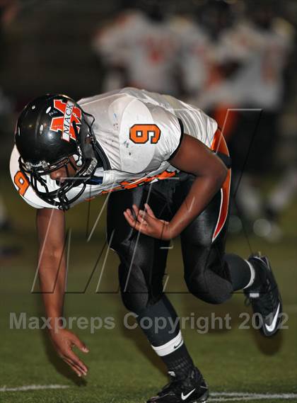 Thumbnail 2 in Central Catholic vs. McClymonds (CIF NorCal Regional D4 Final) photogallery.