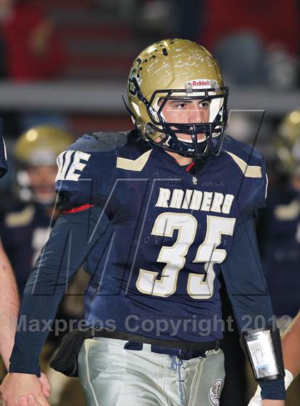 Thumbnail 1 in Central Catholic vs. McClymonds (CIF NorCal Regional D4 Final) photogallery.