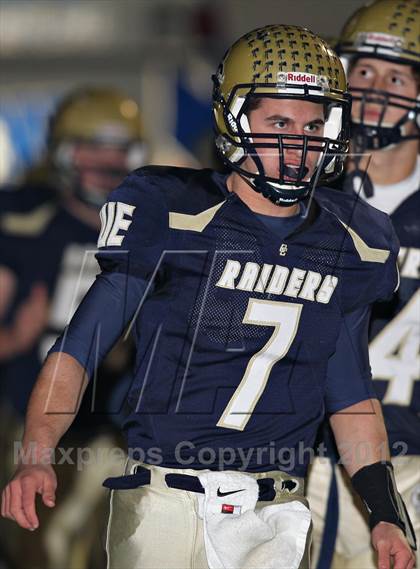 Thumbnail 1 in Central Catholic vs. McClymonds (CIF NorCal Regional D4 Final) photogallery.