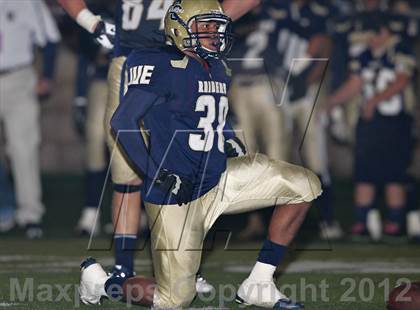 Thumbnail 1 in Central Catholic vs. McClymonds (CIF NorCal Regional D4 Final) photogallery.