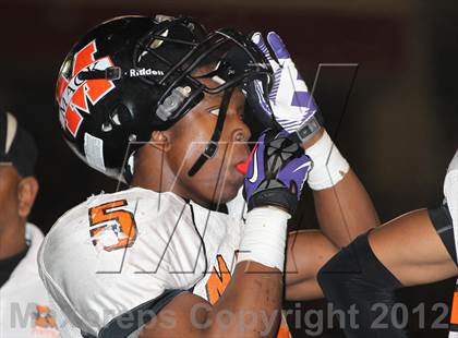 Thumbnail 2 in Central Catholic vs. McClymonds (CIF NorCal Regional D4 Final) photogallery.