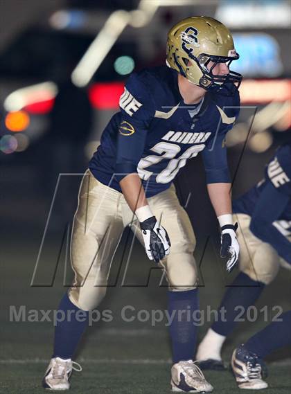 Thumbnail 1 in Central Catholic vs. McClymonds (CIF NorCal Regional D4 Final) photogallery.