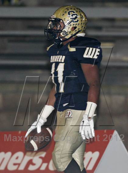 Thumbnail 2 in Central Catholic vs. McClymonds (CIF NorCal Regional D4 Final) photogallery.