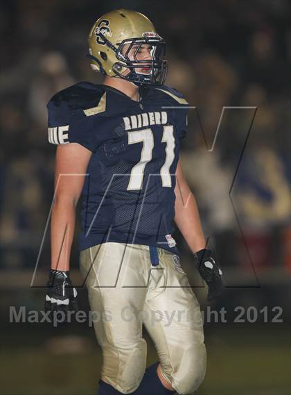 Thumbnail 1 in Central Catholic vs. McClymonds (CIF NorCal Regional D4 Final) photogallery.
